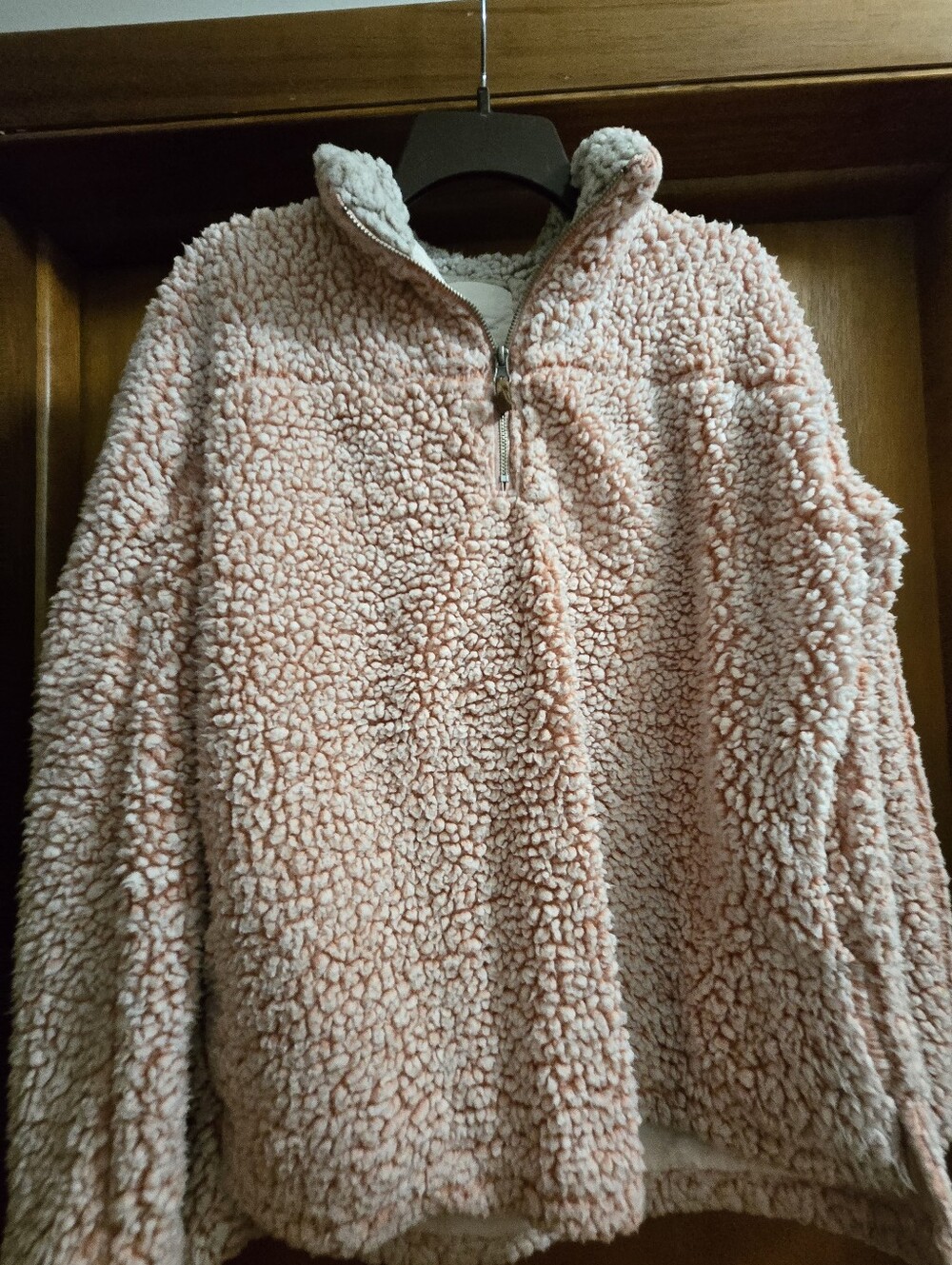 Fleece Quarter Zip